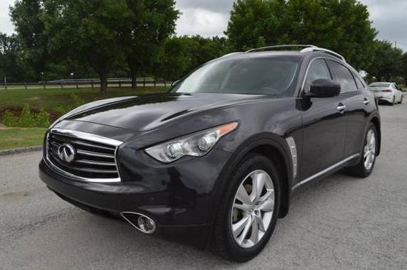INFINITI FX37 2013 JN8CS1MU4DM140632 image