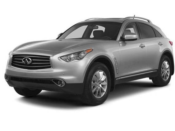 INFINITI FX37 2013 JN8CS1MW0DM174746 image
