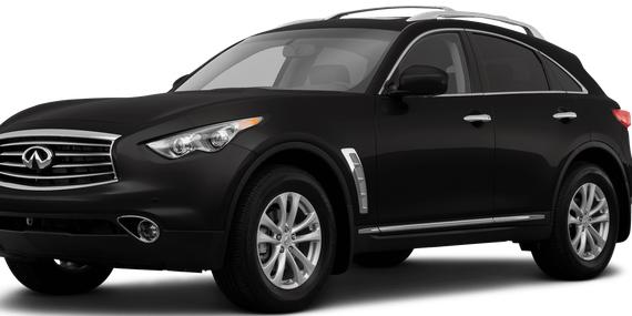 INFINITI FX37 2013 JN8CS1MW0DM173077 image