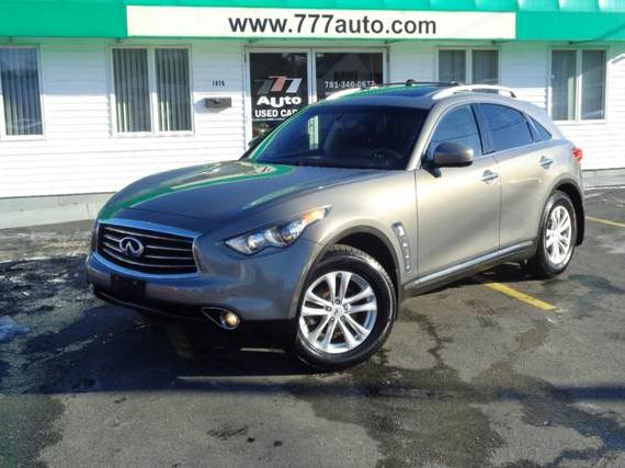 INFINITI FX37 2013 JN8CS1MW5DM171681 image INFINITI FX37 2013 JN8CS1MW5DM171681 image