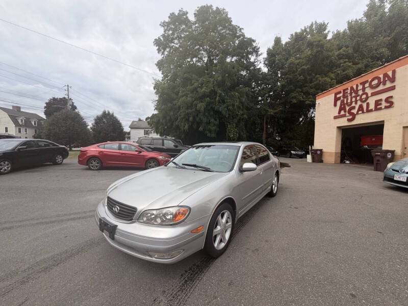 infiniti i35 2004 JNKDA31AX4T204637 image infiniti i35 2004 JNKDA31AX4T204637 image
