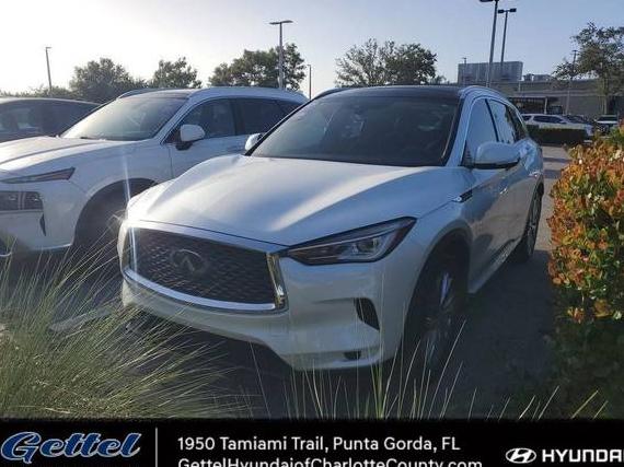 INFINITI QX50 2023 3PCAJ5BA3PF105941 image INFINITI QX50 2023 3PCAJ5BA3PF105941 image