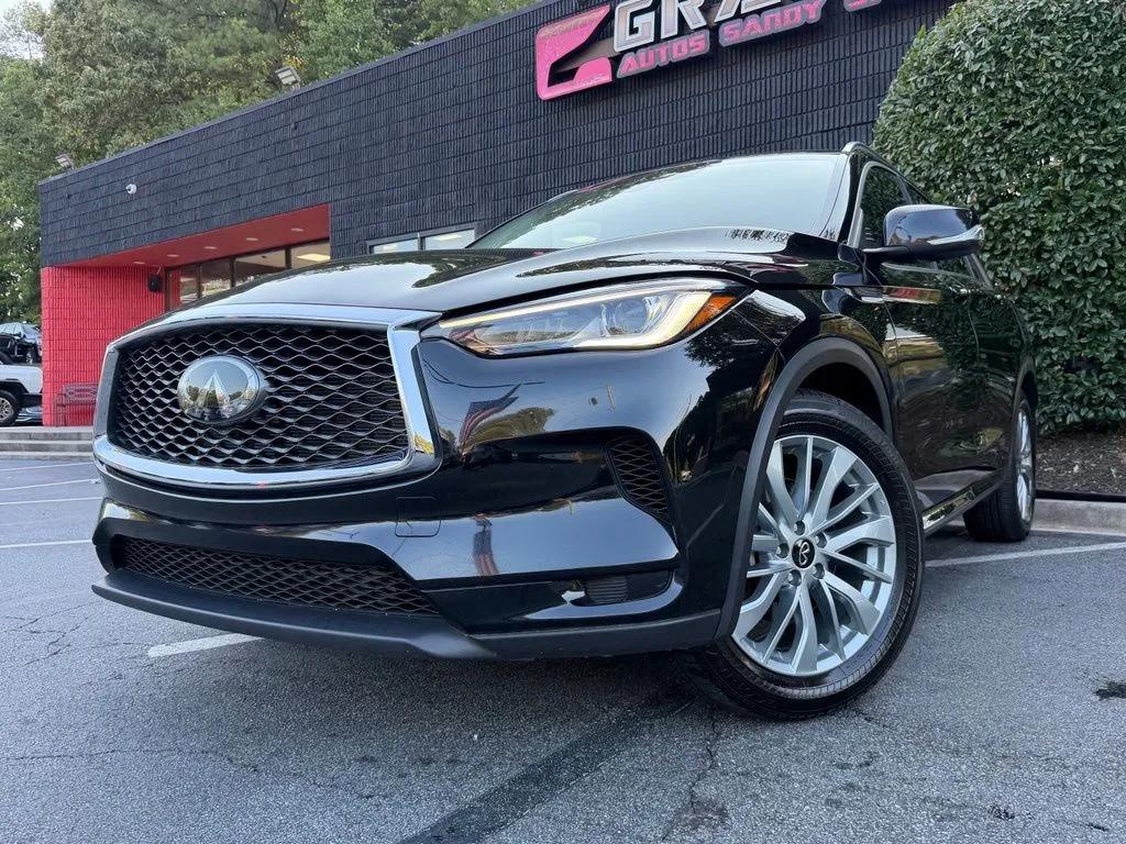 infiniti qx50 2023 3PCAJ5BB8PF109038 image
