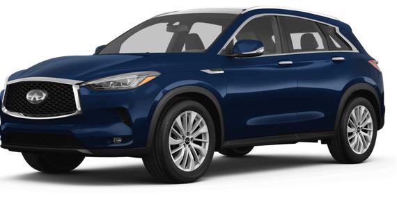 INFINITI QX50 2023 3PCAJ5AB4PF102301 image
