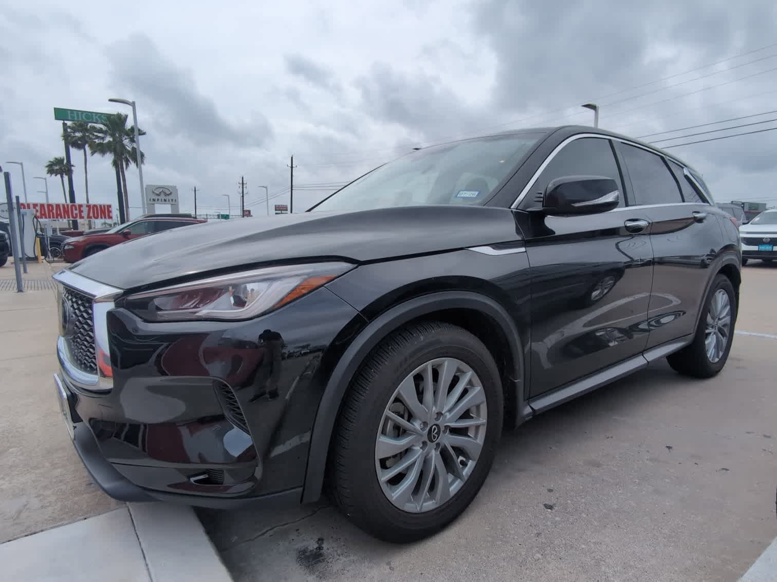 INFINITI QX50 2023 3PCAJ5AA4PF119896 image INFINITI QX50 2023 3PCAJ5AA4PF119896 image