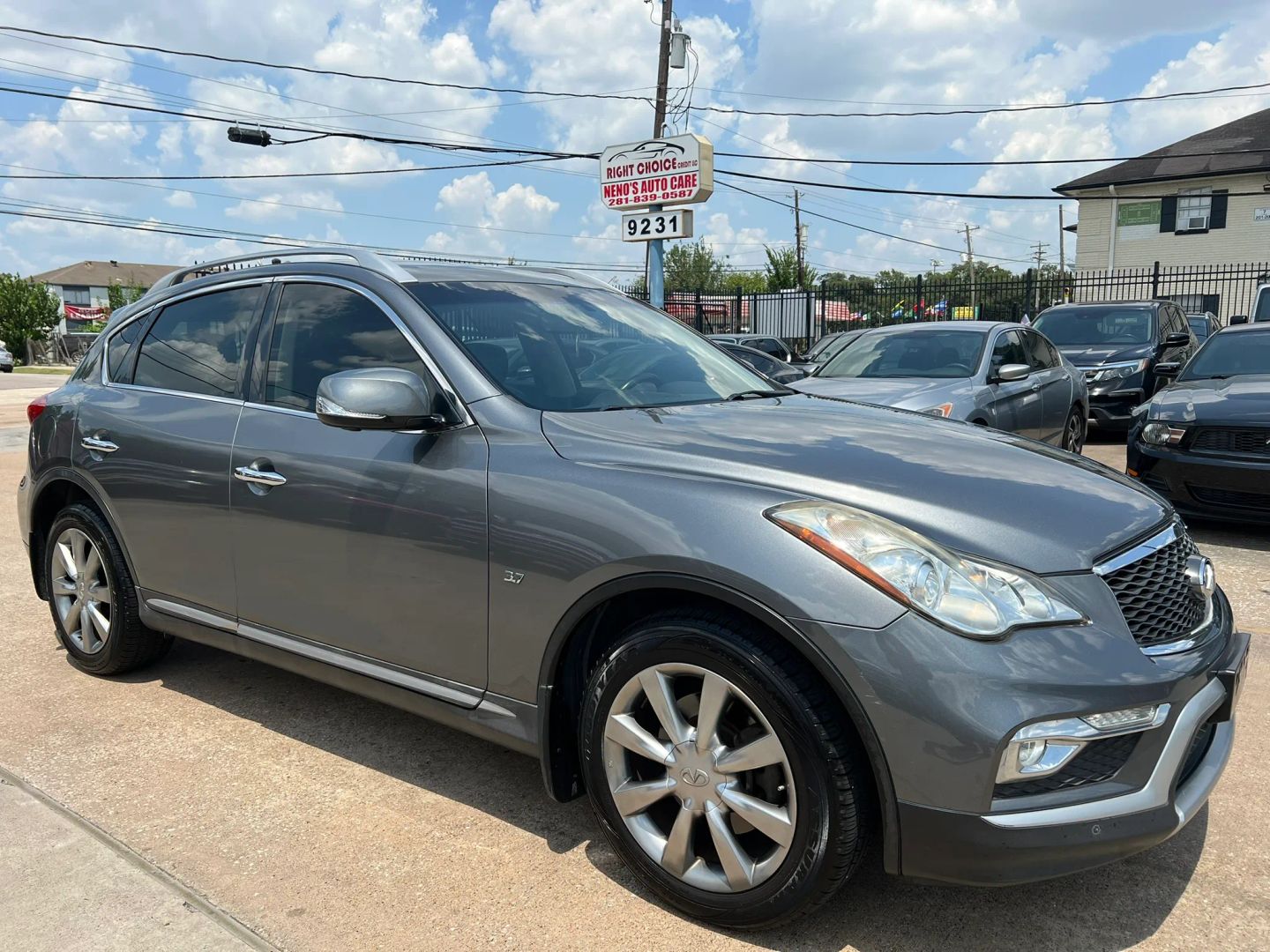 infiniti qx50 2016 JN1BJ0RP8GM233619 image infiniti qx50 2016 JN1BJ0RP8GM233619 image