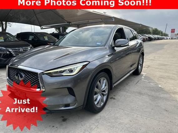 INFINITI QX50 2021 3PCAJ5AA8MF101560 image