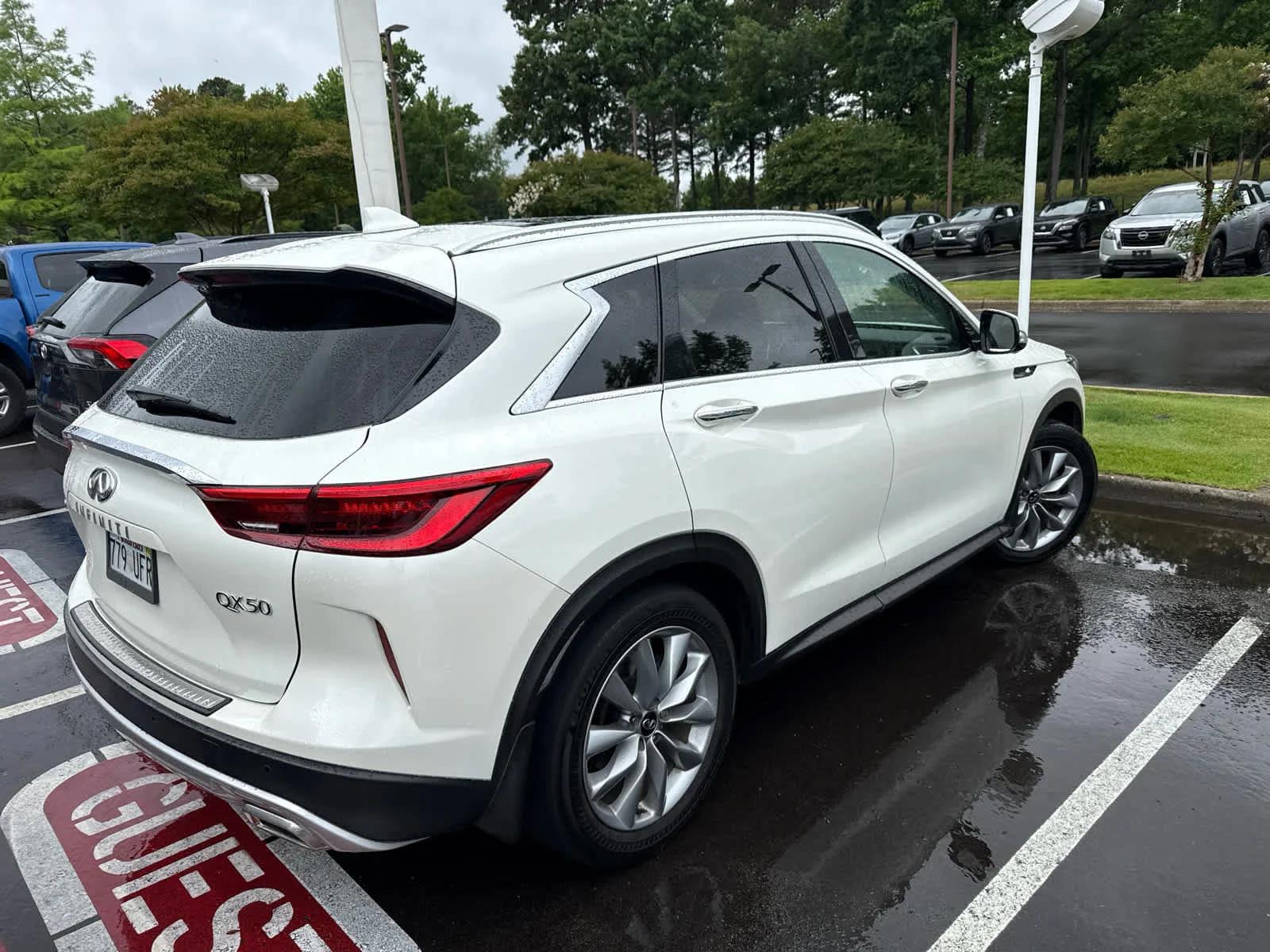 infiniti qx50 2021 3PCAJ5CA2MF126886 image infiniti qx50 2021 3PCAJ5CA2MF126886 image