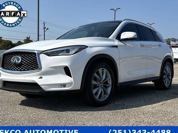 INFINITI QX50 2021 3PCAJ5BA9MF101534 image INFINITI QX50 2021 3PCAJ5BA9MF101534 image