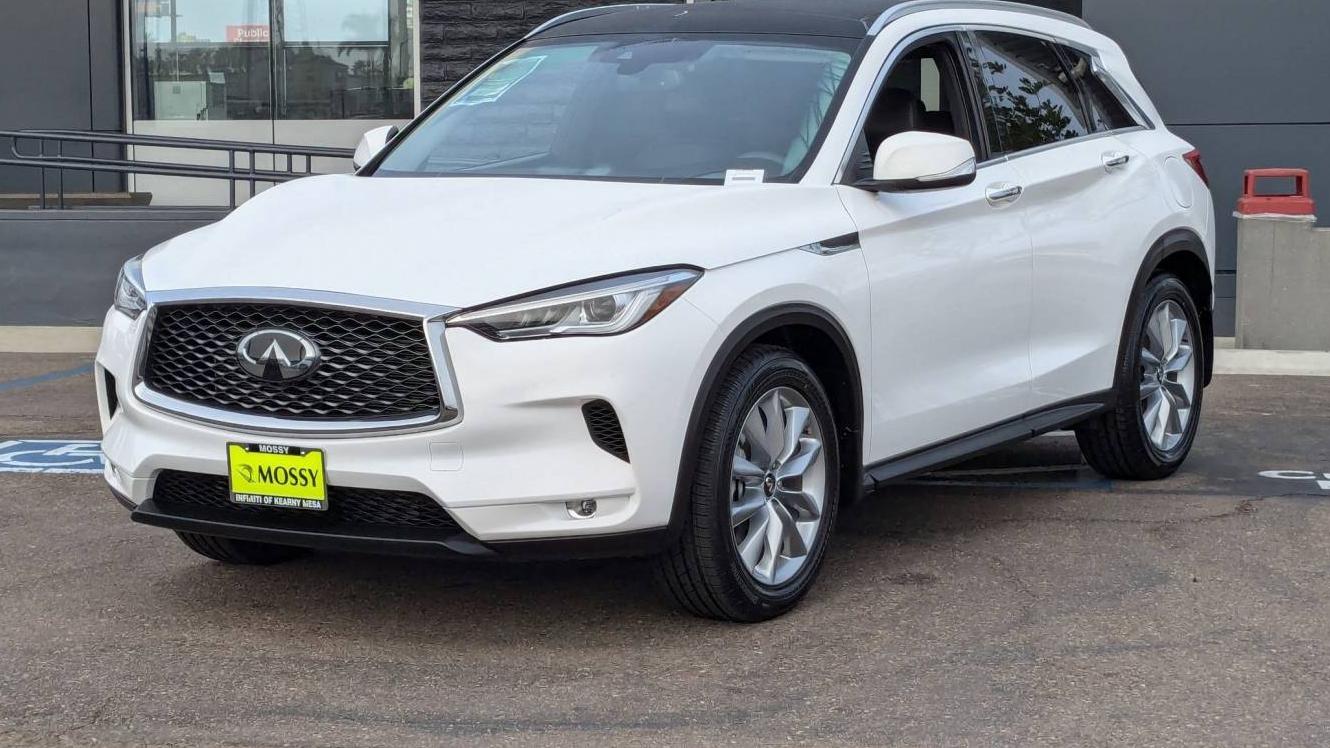 INFINITI QX50 2021 3PCAJ5BA8MF119698 image INFINITI QX50 2021 3PCAJ5BA8MF119698 image