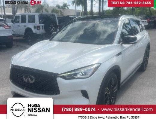 INFINITI QX50 2021 3PCAJ5BA1MF108767 image