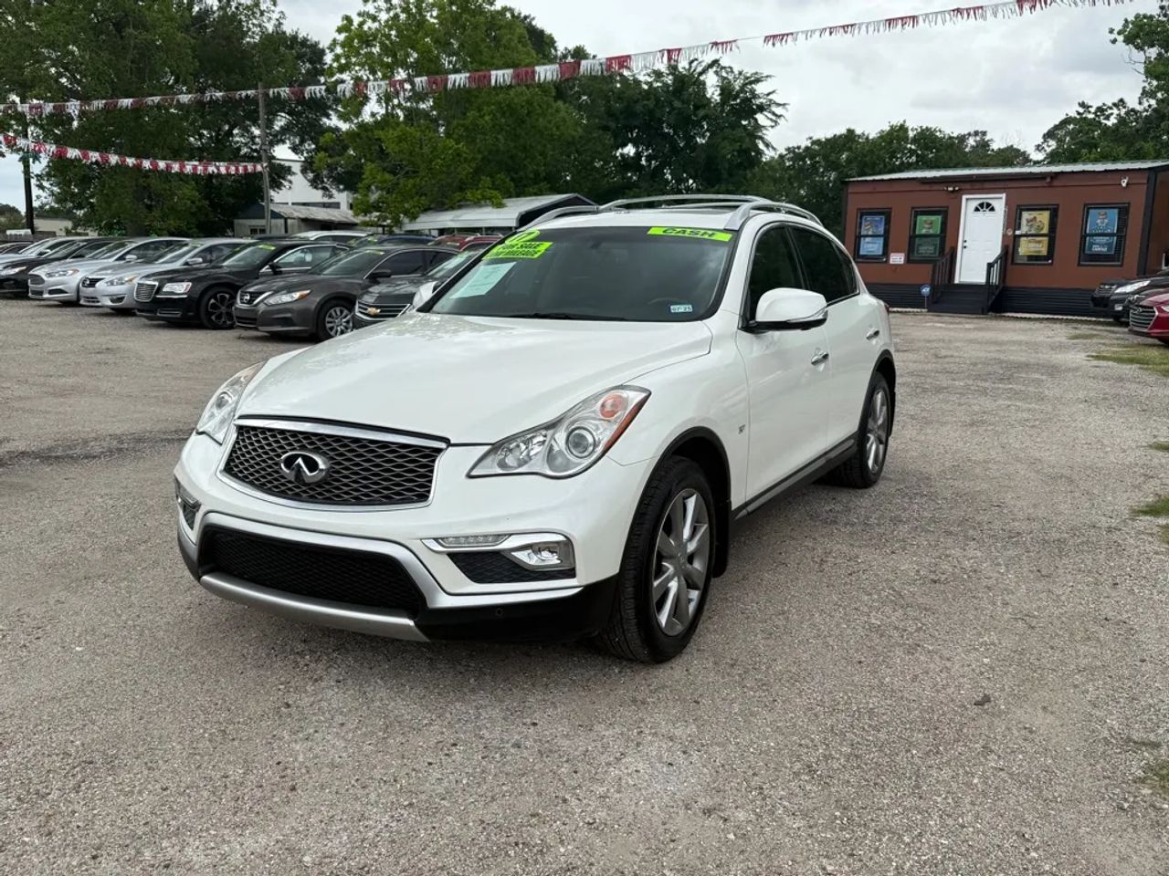 infiniti qx50 2017 JN1BJ0RP4HM381235 image