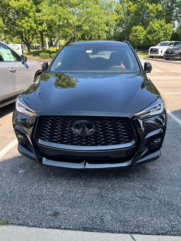 infiniti qx50 2024 3PCAJ5FB8RF114351 image infiniti qx50 2024 3PCAJ5FB8RF114351 image