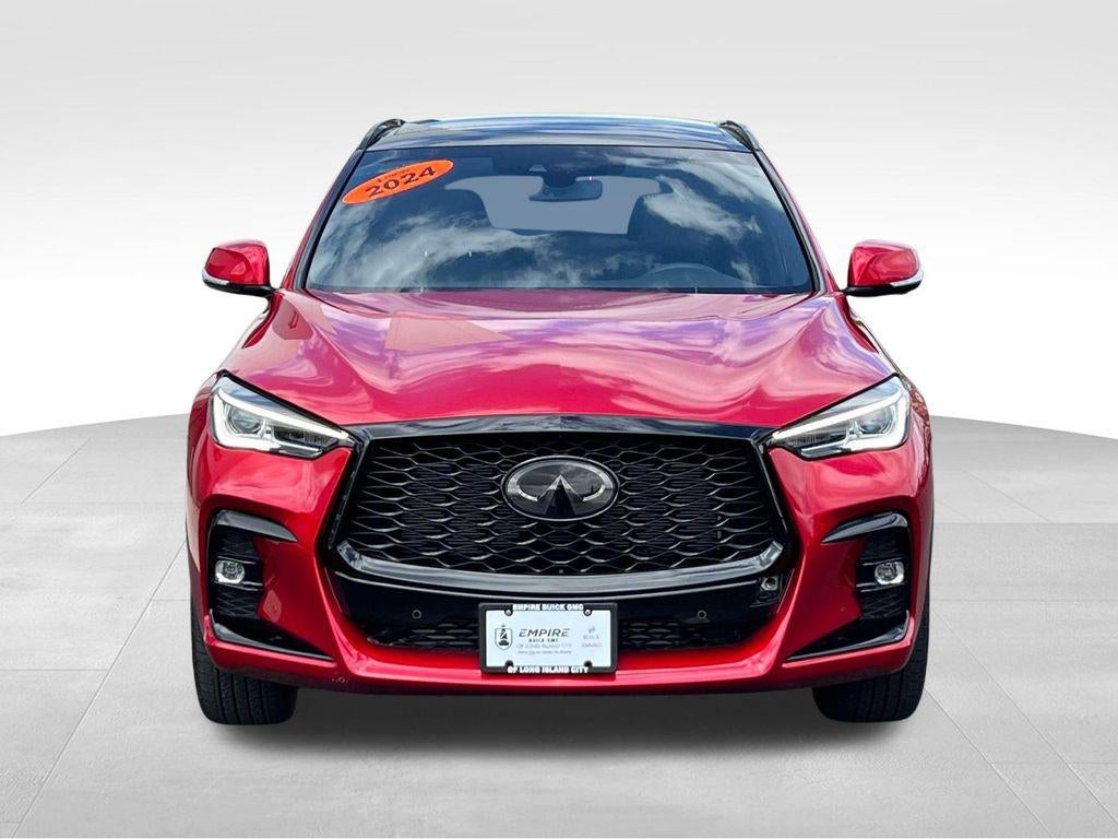 infiniti qx50 2024 3PCAJ5FB5RF111259 image infiniti qx50 2024 3PCAJ5FB5RF111259 image