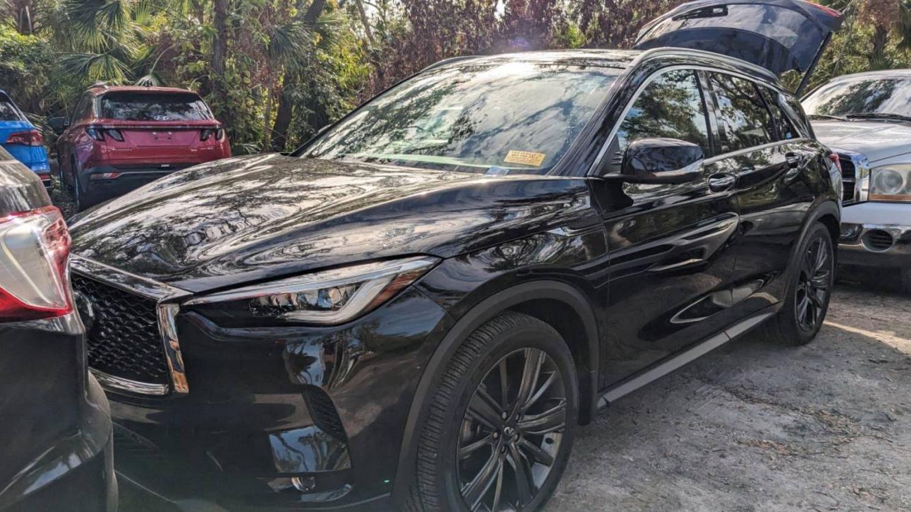 INFINITI QX50 2020 3PCAJ5M10LF109307 image