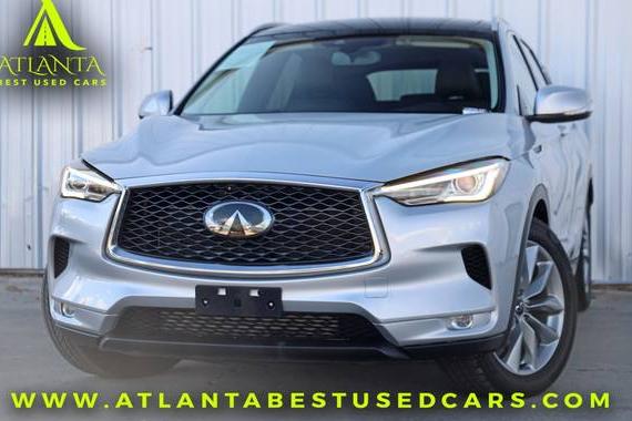 INFINITI QX50 2020 3PCAJ5M10LF118704 image