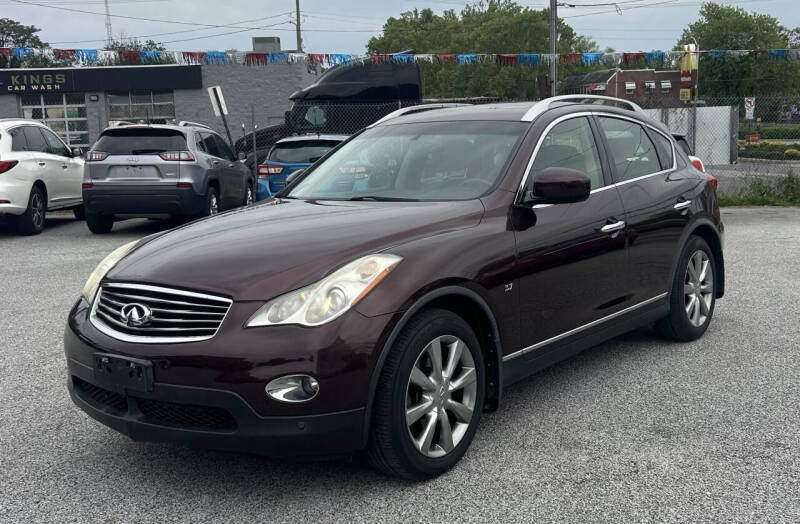 infiniti qx50 2014 JN1BJ0HR2EM190220 image infiniti qx50 2014 JN1BJ0HR2EM190220 image