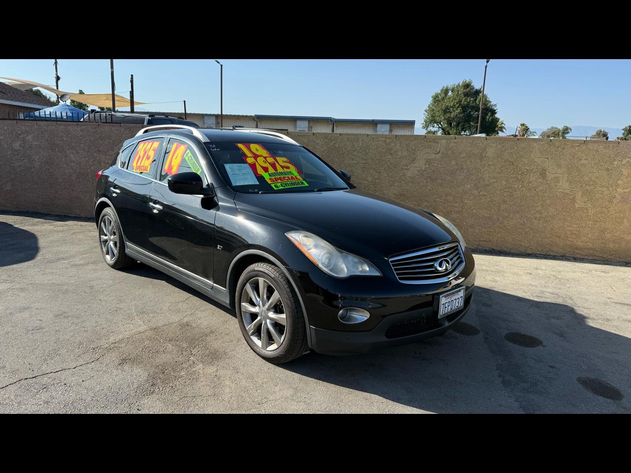 infiniti qx50 2014 JN1BJ0HP3EM210358 image infiniti qx50 2014 JN1BJ0HP3EM210358 image