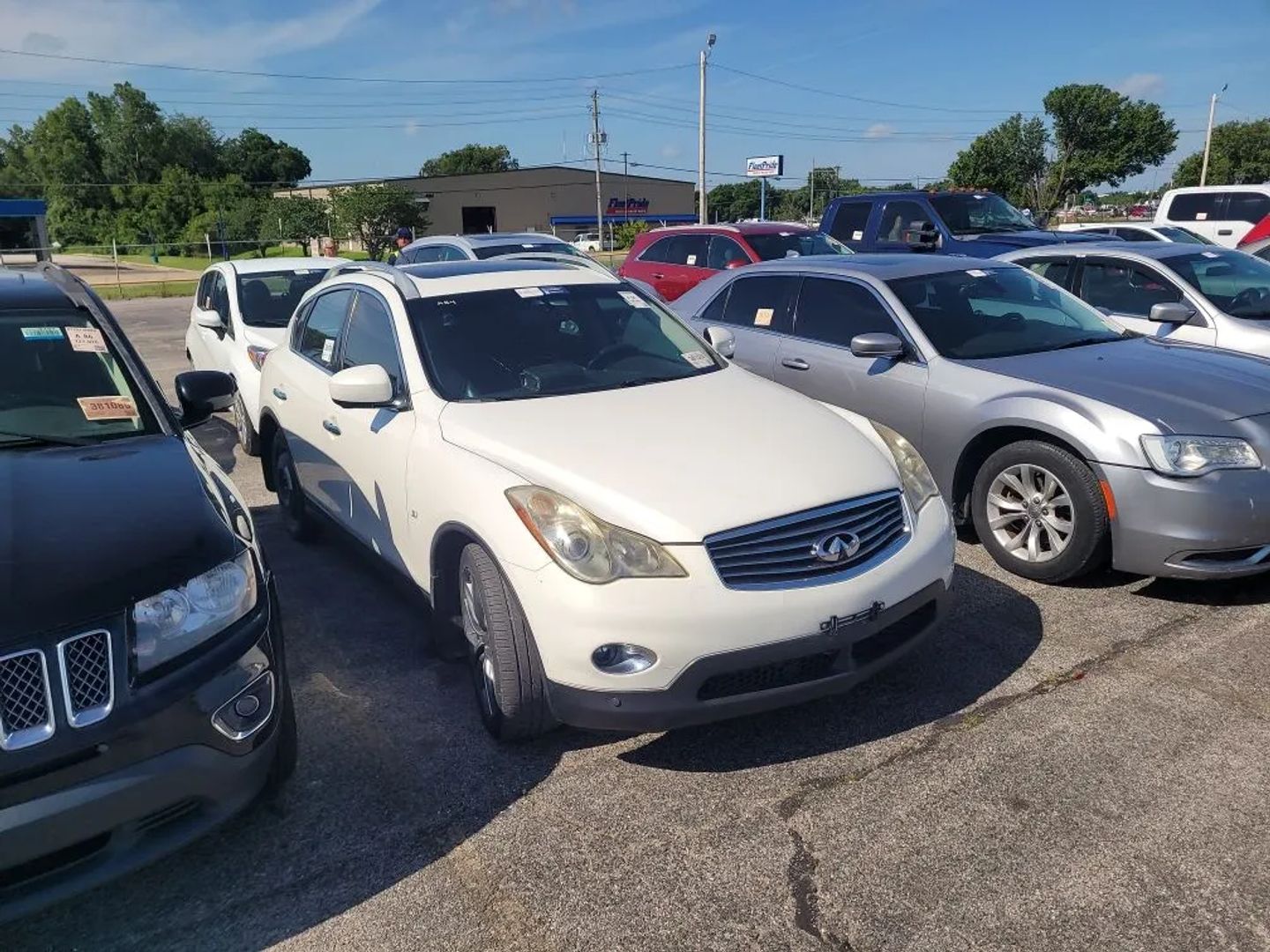 infiniti qx50 2015 JN1BJ0HP6FM730314 image infiniti qx50 2015 JN1BJ0HP6FM730314 image