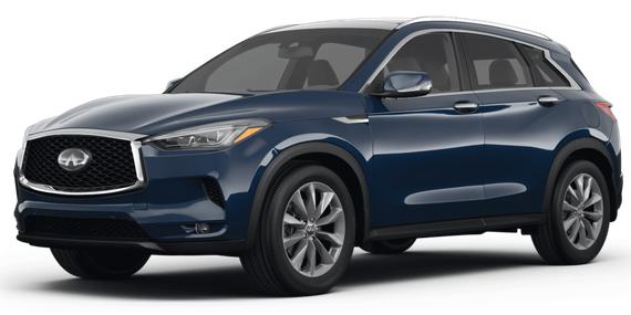 INFINITI QX50 2022 3PCAJ5BA9NF118139 image INFINITI QX50 2022 3PCAJ5BA9NF118139 image