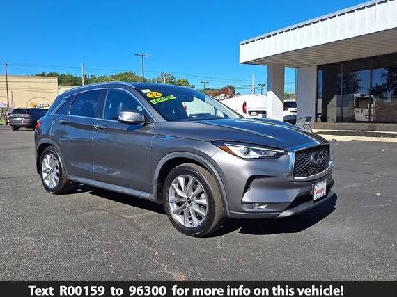 INFINITI QX50 2022 3PCAJ5BB2NF111767 image INFINITI QX50 2022 3PCAJ5BB2NF111767 image