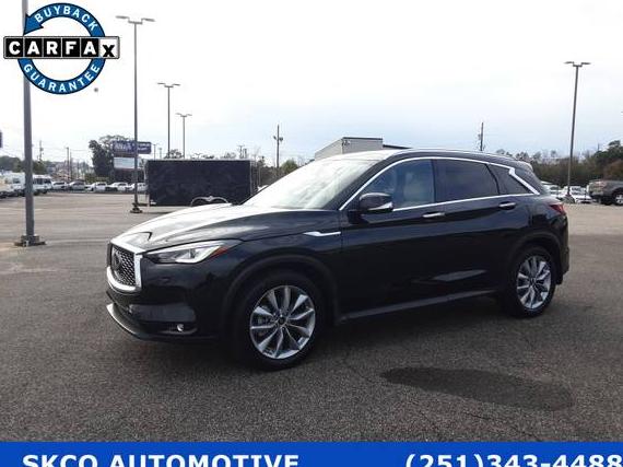 INFINITI QX50 2022 3PCAJ5BA7NF115966 image INFINITI QX50 2022 3PCAJ5BA7NF115966 image