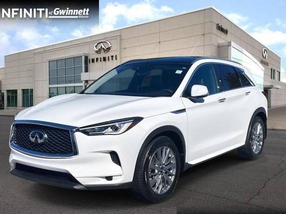 INFINITI QX50 2025 3PCAJ5BB0SF102996 image INFINITI QX50 2025 3PCAJ5BB0SF102996 image
