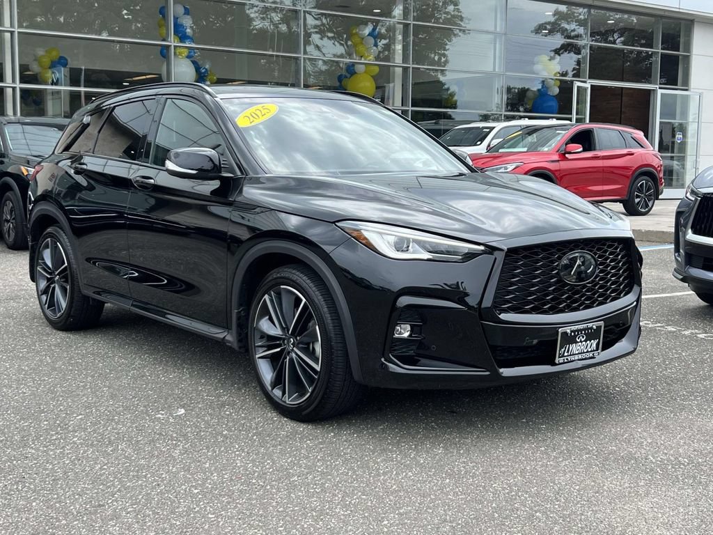 infiniti qx50 2025 3PCAJ5FB3SF116319 image infiniti qx50 2025 3PCAJ5FB3SF116319 image