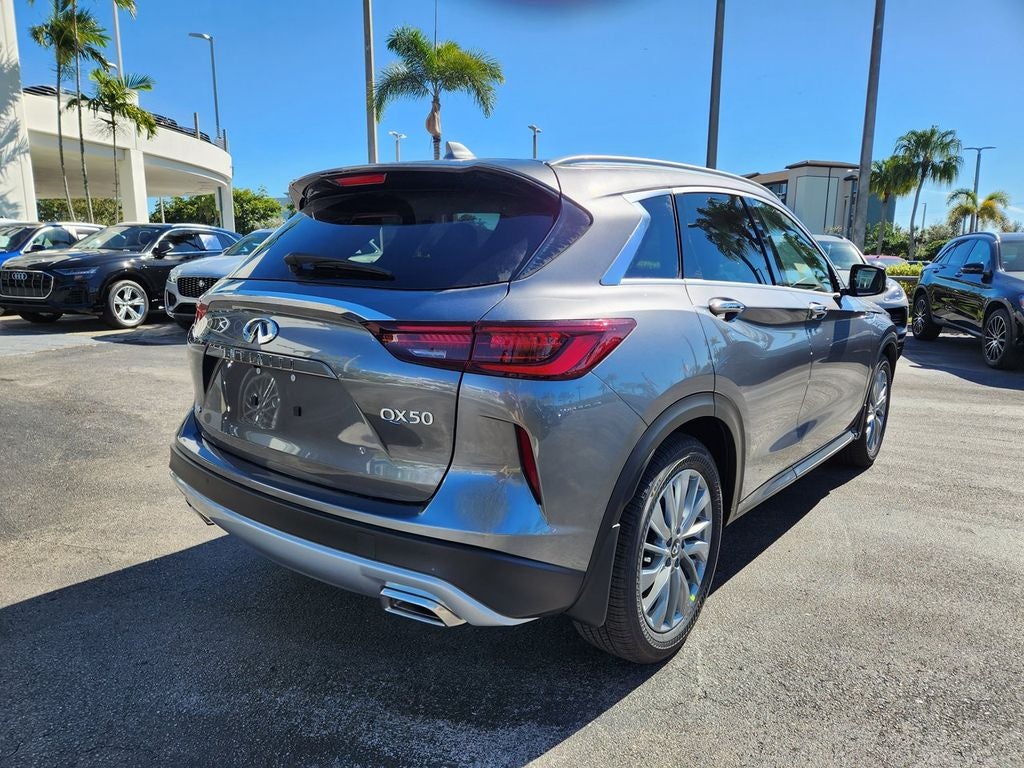 infiniti qx50 2025 3PCAJ5BB5SF110172 image infiniti qx50 2025 3PCAJ5BB5SF110172 image