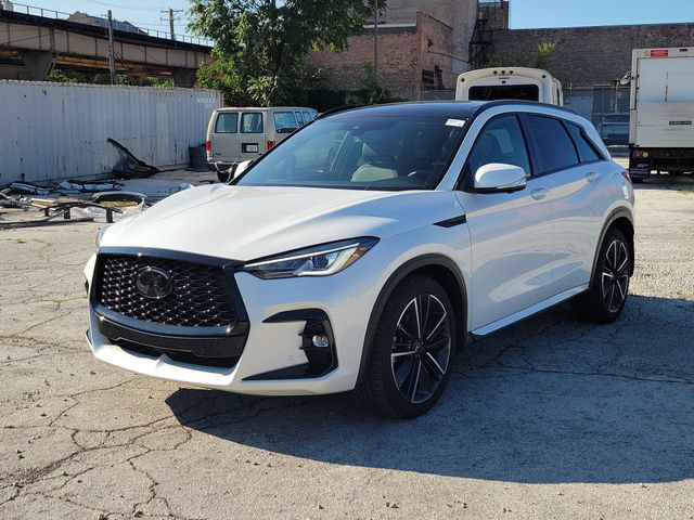 infiniti qx50 2025 3PCAJ5FB1SF106520 image infiniti qx50 2025 3PCAJ5FB1SF106520 image