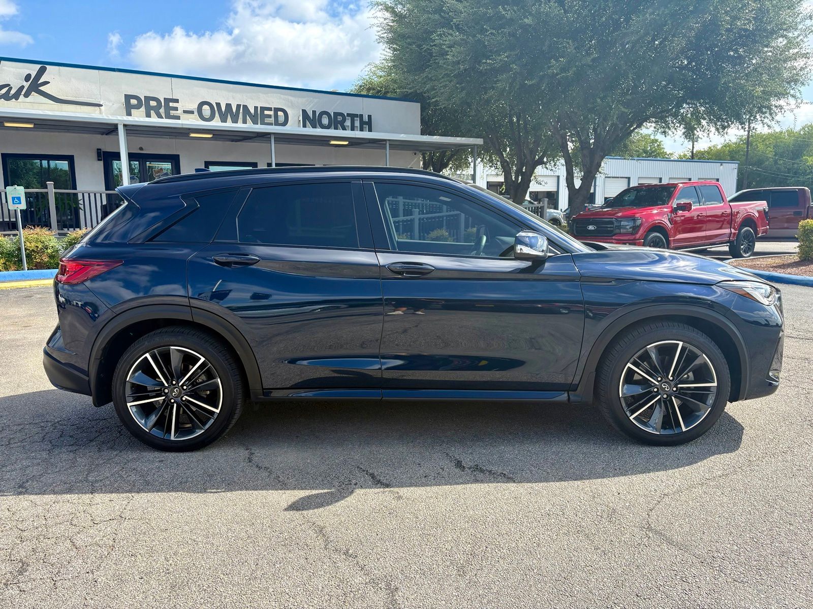 infiniti qx50 2025 3PCAJ5FB0SF101521 image infiniti qx50 2025 3PCAJ5FB0SF101521 image