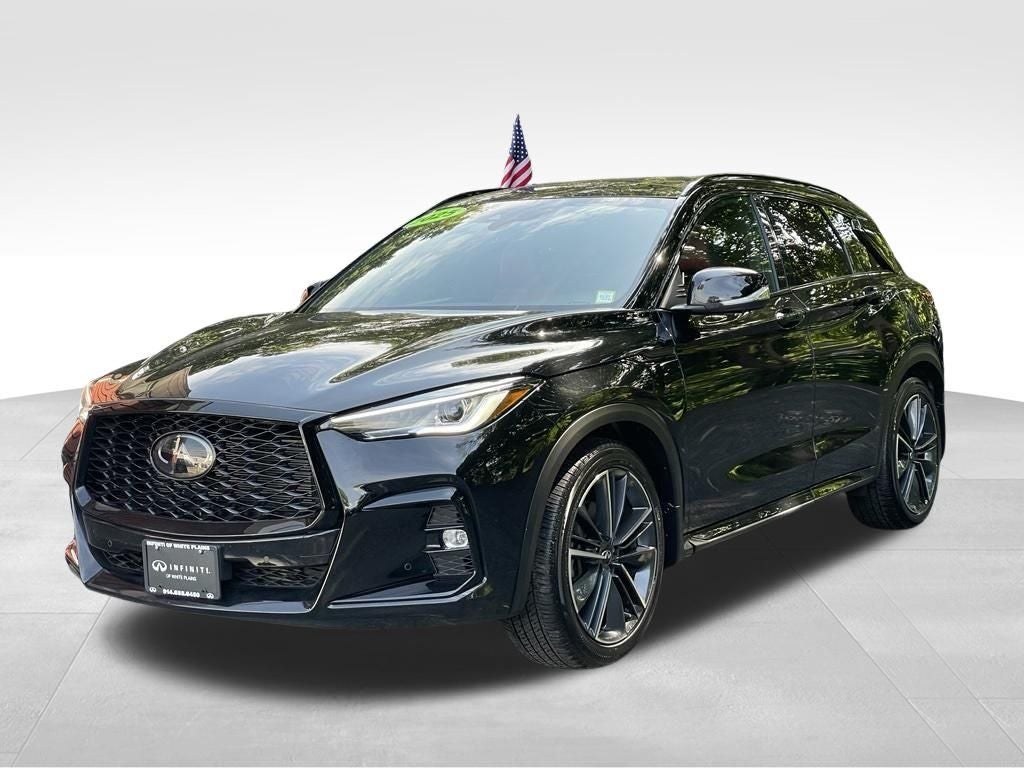 infiniti qx50 2025 3PCAJ5FB1SF116321 image infiniti qx50 2025 3PCAJ5FB1SF116321 image