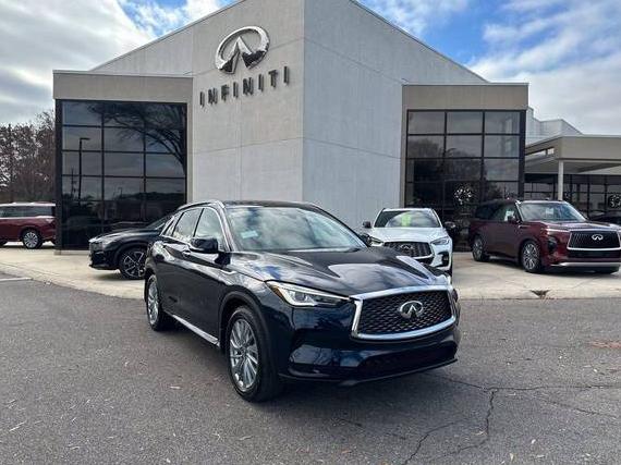 INFINITI QX50 2025 3PCAJ5BB2SF105933 image
