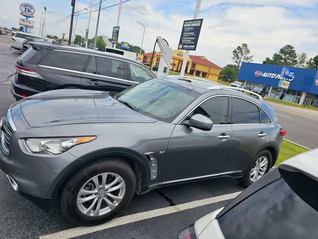 infiniti qx70 2016 JN8CS1MU7GM130164 image infiniti qx70 2016 JN8CS1MU7GM130164 image
