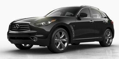INFINITI QX70 2016 JN8CS1MU5GM670256 image