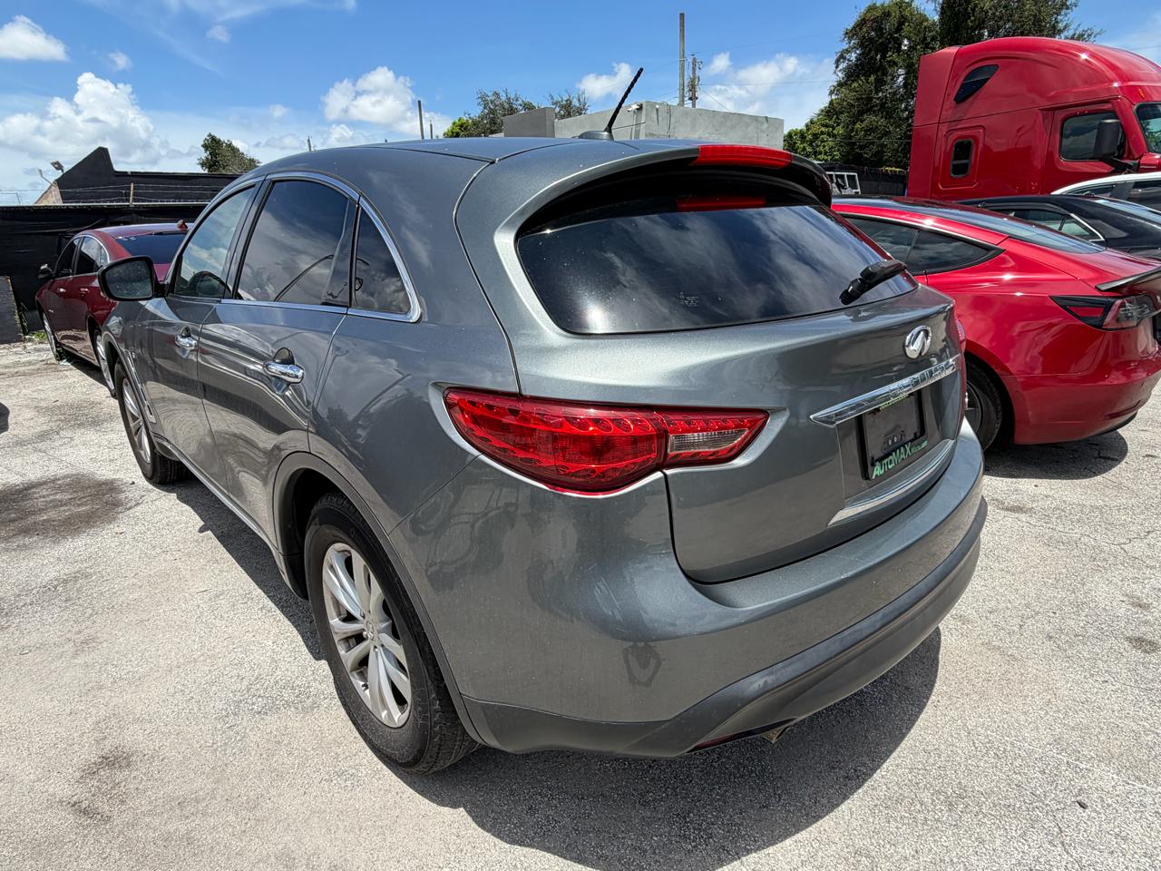 infiniti qx70 2016 JN8CS1MW8GM750720 image infiniti qx70 2016 JN8CS1MW8GM750720 image
