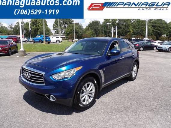 INFINITI QX70 2016 JN8CS1MU3GM670336 image INFINITI QX70 2016 JN8CS1MU3GM670336 image