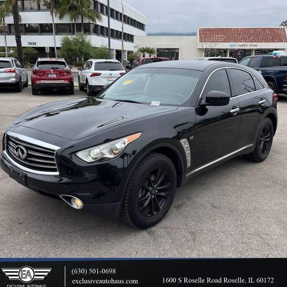 INFINITI QX70 2016 JN8CS1MW8GM751429 image