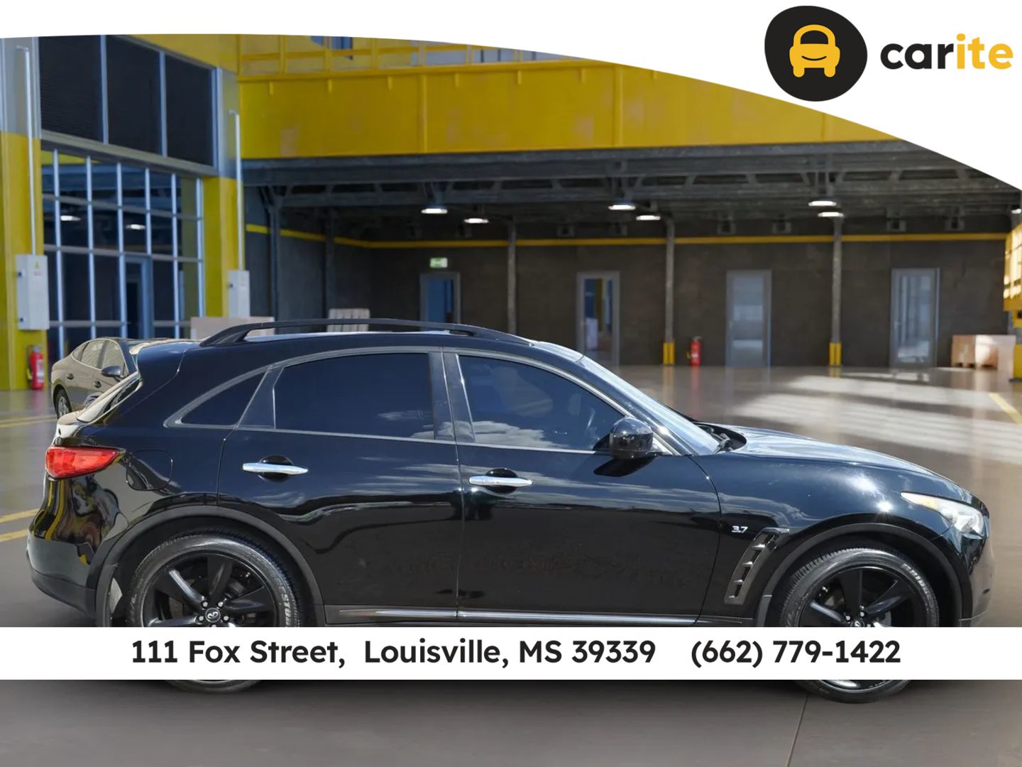 infiniti qx70 2016 JN8CS1MU5GM671438 image infiniti qx70 2016 JN8CS1MU5GM671438 image