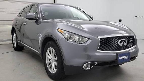 INFINITI QX70 2017 JN8CS1MU1HM143767 image