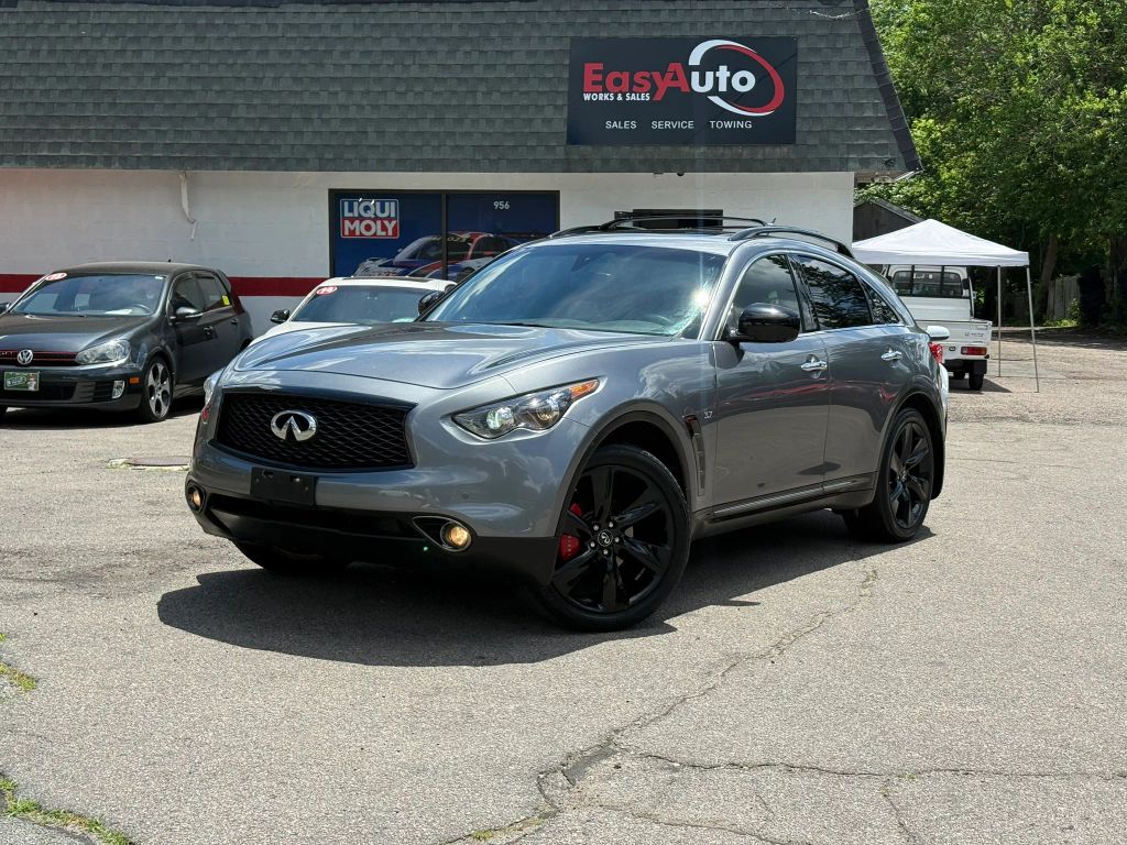 infiniti qx70 2017 JN8CS1MW4HM410756 image infiniti qx70 2017 JN8CS1MW4HM410756 image