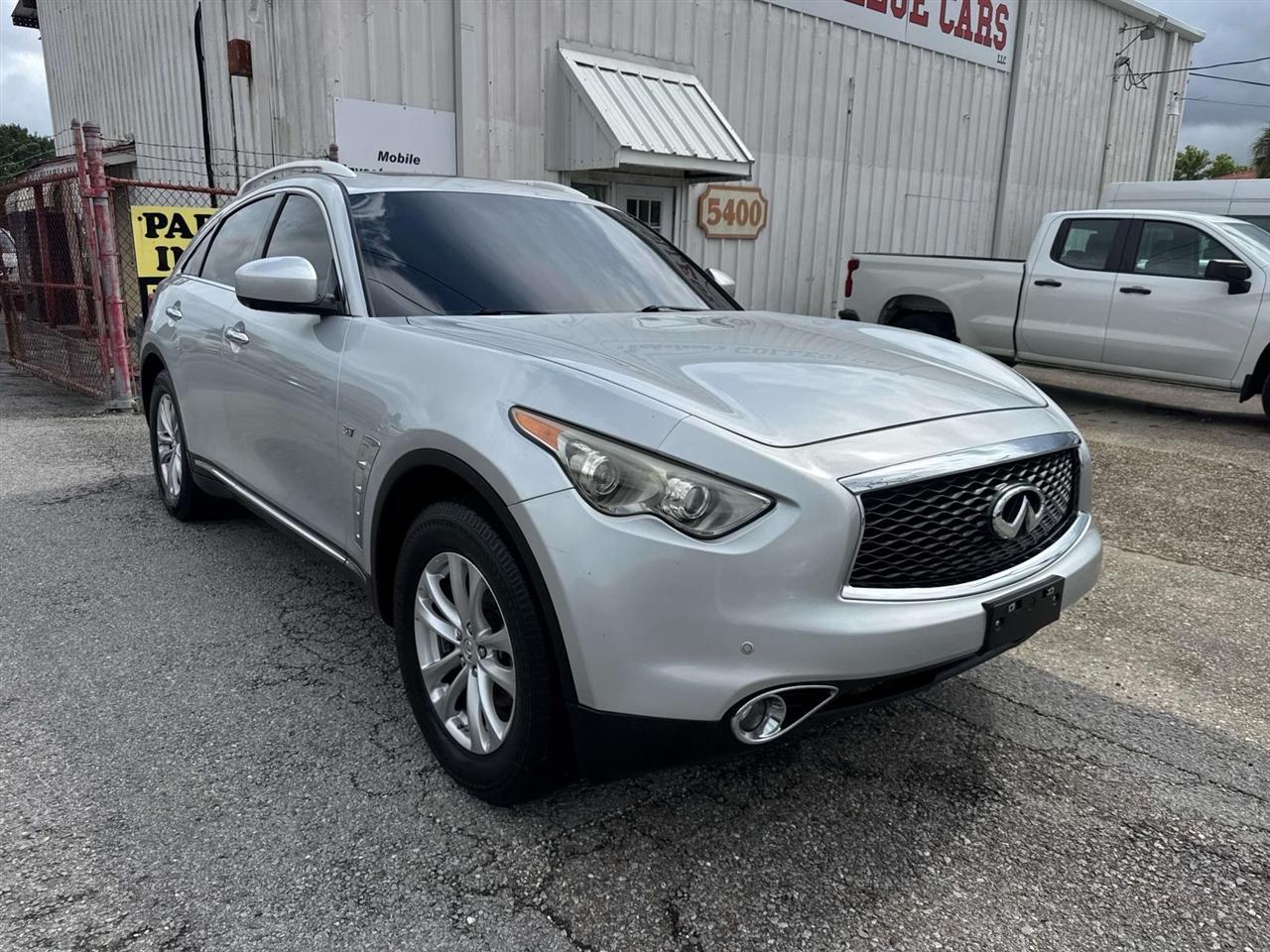 infiniti qx70 2017 JN8CS1MW2HM416166 image infiniti qx70 2017 JN8CS1MW2HM416166 image