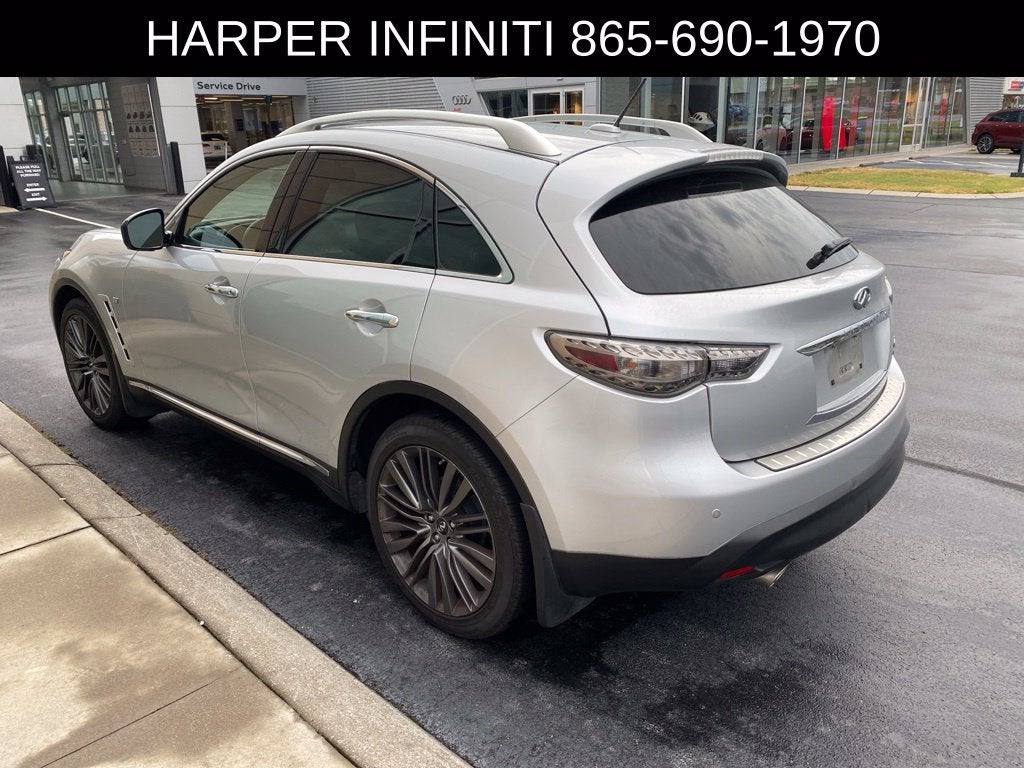infiniti qx70 2017 JN8CS1MU4HM142726 image infiniti qx70 2017 JN8CS1MU4HM142726 image