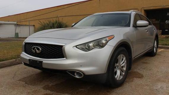 INFINITI QX70 2017 JN8CS1MU7HM143305 image INFINITI QX70 2017 JN8CS1MU7HM143305 image