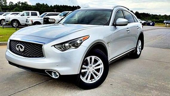 INFINITI QX70 2017 JN8CS1MU0HM144117 image INFINITI QX70 2017 JN8CS1MU0HM144117 image