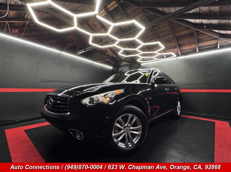 infiniti qx70 2014 JN8CS1MU1EM450500 image infiniti qx70 2014 JN8CS1MU1EM450500 image