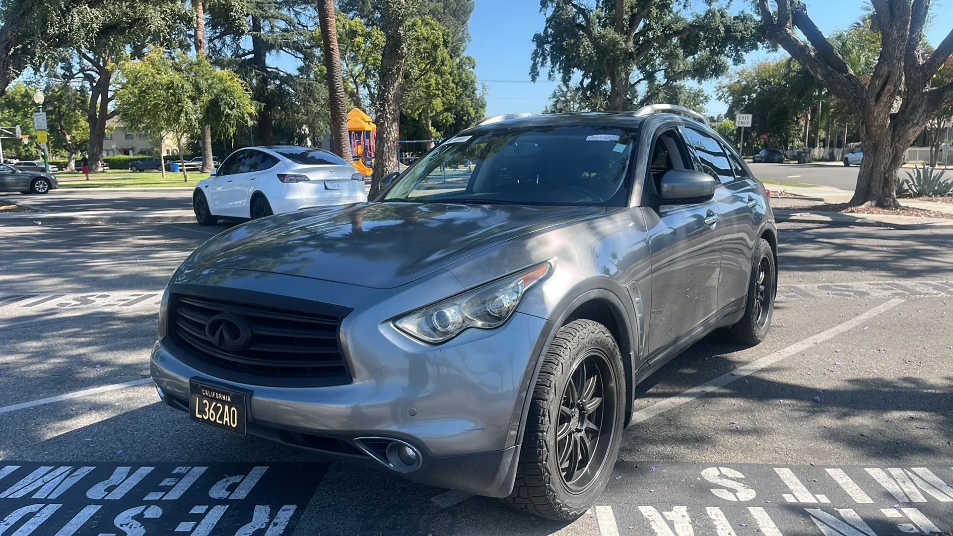 infiniti qx70 2014 JN8CS1MW1EM413383 image infiniti qx70 2014 JN8CS1MW1EM413383 image