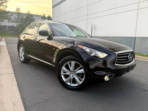 INFINITI QX70 2014 JN8CS1MW8EM411744 image
