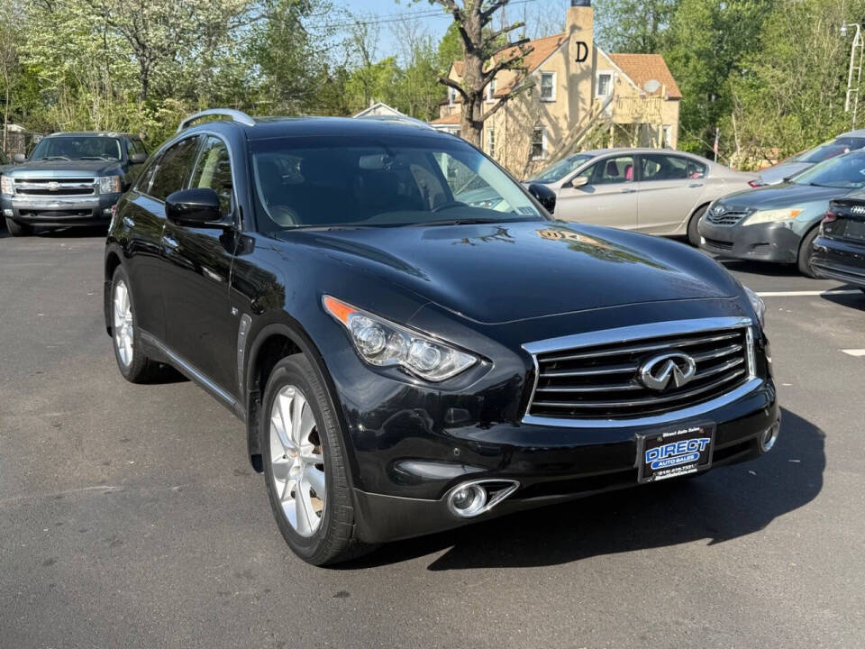 infiniti qx70 2014 JN8CS1MW9EM410084 image infiniti qx70 2014 JN8CS1MW9EM410084 image