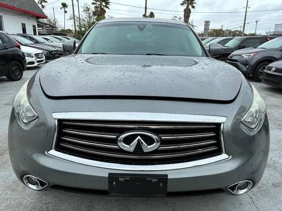 INFINITI QX70 2014 JN8CS1MW5EM411314 image INFINITI QX70 2014 JN8CS1MW5EM411314 image